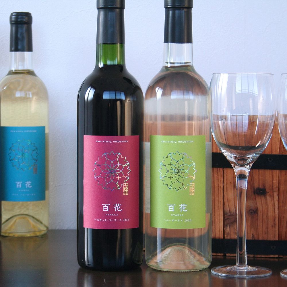 せらワイナリー HAPPY SUNDAY MARKET